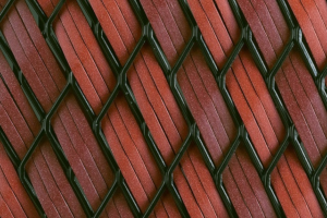 Geflecht Farbe Fire